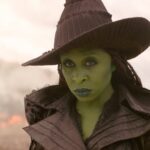 Cynthia Erivo - Elphaba
