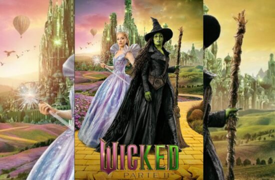 Wicked: For Good - trailer