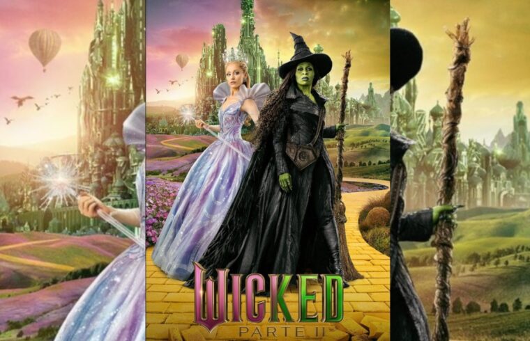 Wicked: For Good - trailer