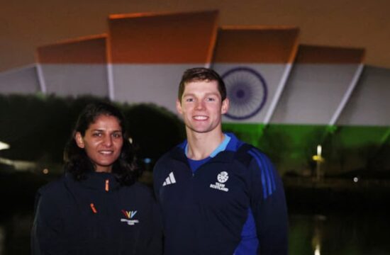 Commonwealth Sport - from Glasgow to Gujarat