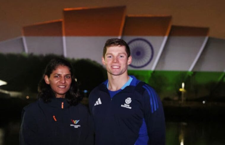 Commonwealth Sport - from Glasgow to Gujarat
