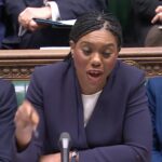 Kemi Badenoch - Conservative leader