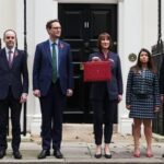 LIVE Rachel Reeves Delivers Budget Speech