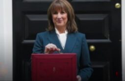 LIVE Rachel Reeves Delivers Budget Speech