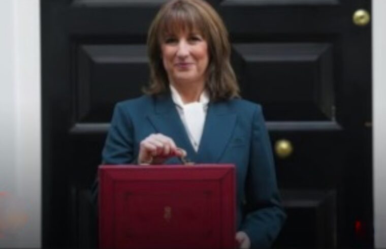 LIVE Rachel Reeves Delivers Budget Speech