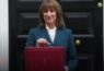 LIVE Rachel Reeves Delivers Budget Speech
