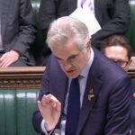 James Cartlidge - shadow Defence Secretary