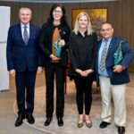 Two coaching legends honoured by IOC