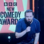 Eli Hart winner BBC New Comedy Awards 2025