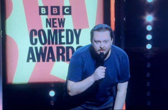 Eli Hart winner BBC New Comedy Awards 2025