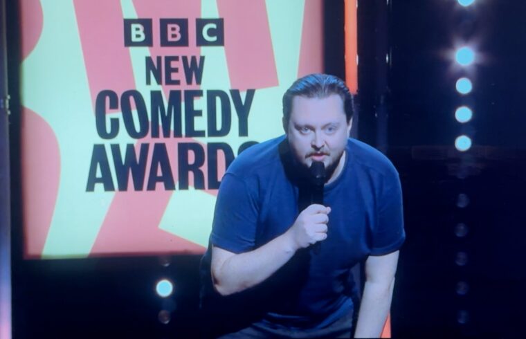 Eli Hart winner BBC New Comedy Awards 2025