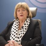 RT Hon Baroness Hallett DBE - chair Covid Inquiry
