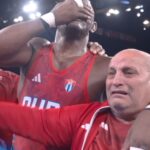 Jesús Trujillo Diaz - Coach from Cuba