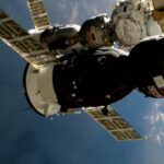 docking with ISS