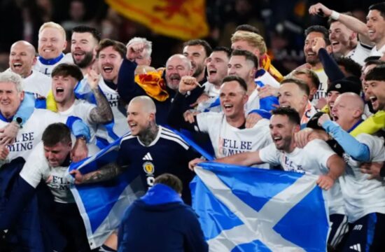 Scotland in World Cup