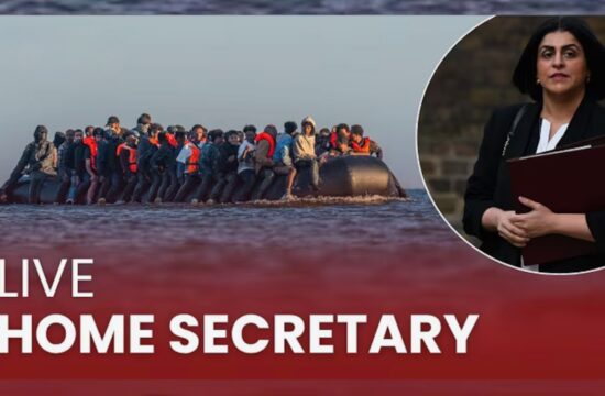LIVE: Home Secretary announces sweeping immigration reforms