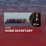 LIVE: Home Secretary announces sweeping immigration reforms