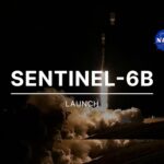 Sentinel-6B Launch - Live