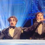 Creepy Couple's Choice gets top marks