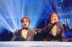 Creepy Couple's Choice gets top marks