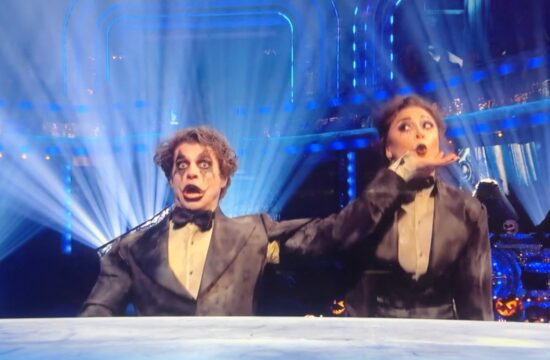 Creepy Couple's Choice gets top marks