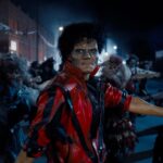 Thriller - watch him dance