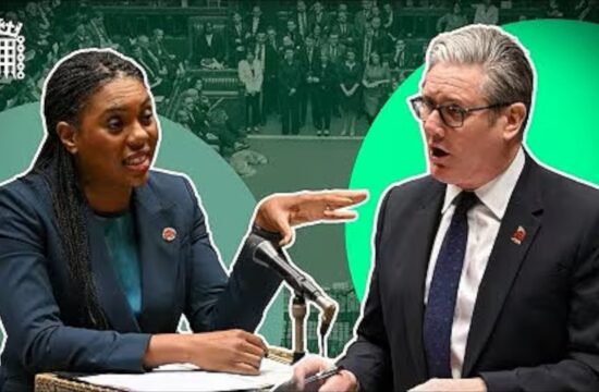 PMQs Live: Prime Ministers Questions - 12 November 2025