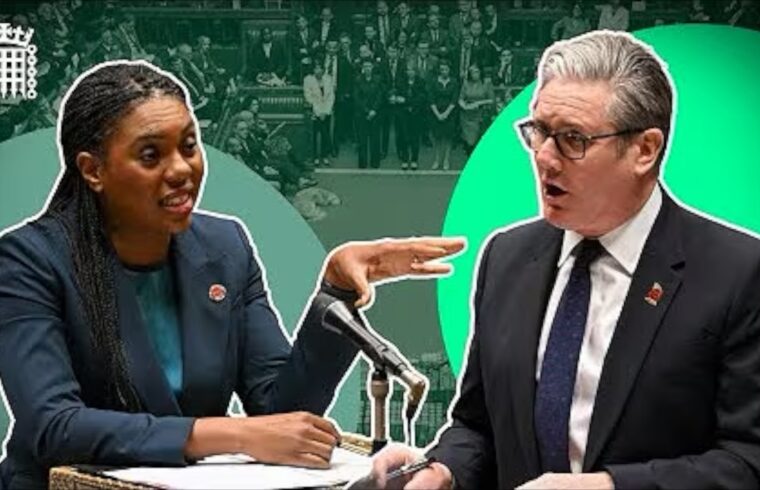 PMQs Live: Prime Ministers Questions - 12 November 2025