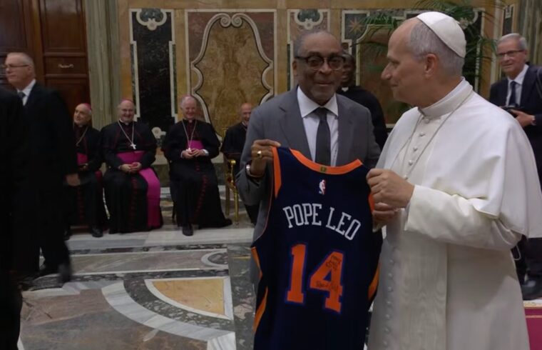 Vatican Live - from Hollywood to holy water