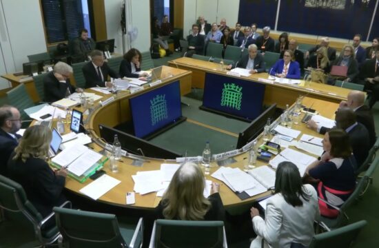BBC: questioned by Commons Select Committee
