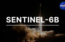 Sentinel-6B Launch - Live