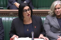 Home Secretary: Huntingdon a terrifying attack