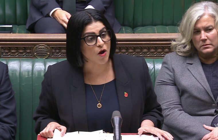 Home Secretary: Huntingdon a terrifying attack