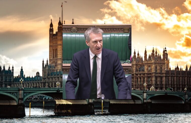 MI5 alerts parliament over Chinese espionage