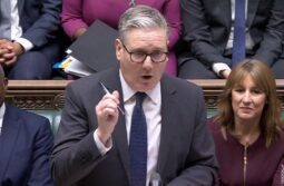 PMQs: Budget income tax plans dominate