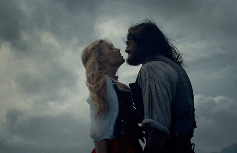 Wuthering Heights - new trailer