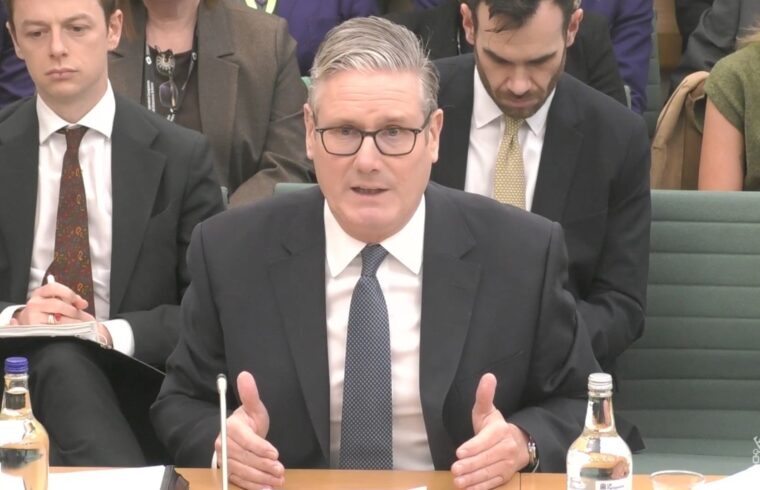 Keir Starmer: it has been a very tragic weekend