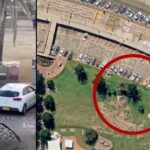 the site where shooters stood