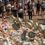 Live: Shooting tribute at Syndey's Bondi Beach