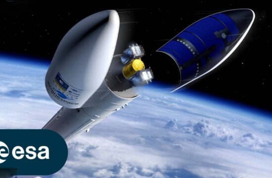 Galileo SAT 33-34 launch 14