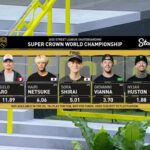 SLS Super Crown 2025 | Men's and Women's finals