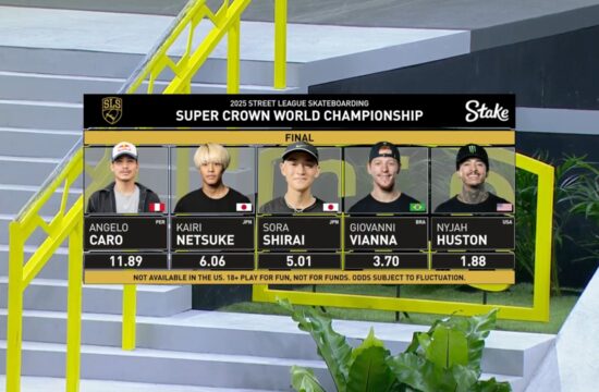 SLS Super Crown 2025 | Men's and Women's finals