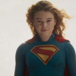 Milly Alcock - Supergirl