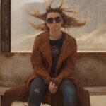 Milly Alcock - on earth