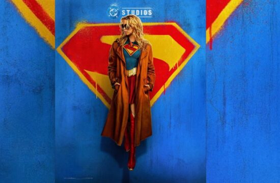 Supergirl - trailer