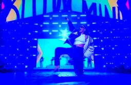 Jessie J rocks it on Capital's Jingle Bell Ball