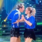 perfect partners on the dancefloor