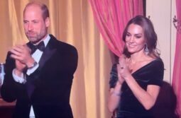 Royal Variety Performance 2025 - enjoyed by William and Kate