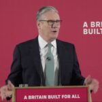Starmer speaks about Budget 2025