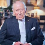 King - 'a personal blessing"